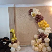 بادکنک و تم تولد|اسباب‌بازی بچه|تهران, سازمان برنامه جنوبی|دیوار