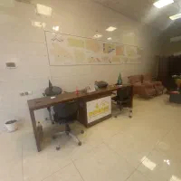 فروش میز مشاور به همراه کشو و کمد|دفتر کار|شهریار, شهرک شاهد|دیوار