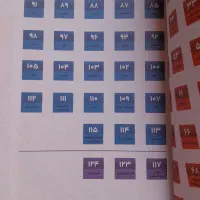 کتاب گام به گام فارسی دوزادهم (فرمول بیست گاج)|کتاب و مجله آموزشی|تهران, نازیآباد|دیوار