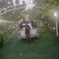 هرس پیوند سم پاشی ودرختکاری