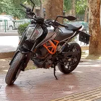 کی تی ام ۲۵۰ نیوفیس