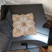 میز جلو مبلی چرخان