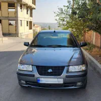 سمند ef7 بنزینی