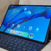 تبلت Huawei matepad Pro با قلم و کیبورد اصلی