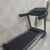 تردمیل نو کاملا سالم اسپیکر دار