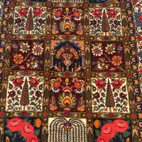 فرش دستباف خشتی