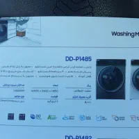 لباسشویی 9 کیلویی سام (گیربکسی) مدل ۱۴۸۵|ماشین لباسشویی و خشککن لباس|کرمانشاه, |دیوار