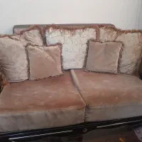 مبل راحتی|مبلمان خانگی و میز عسلی|تهران, فلاح|دیوار