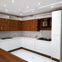 ۷۶۷tzv89io کابینت ترکیبی هایگلاس و ام دی اف|مصالح و تجهیزات ساختمان|شاهین‌شهر, پاسداران|دیوار