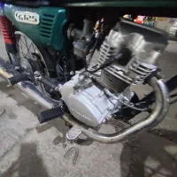 فروش موتورسیکلت های مدل 88اوارقی 80سی دی مدل 95ب|موتورسیکلت|تهران, یافت آباد جنوبی|دیوار