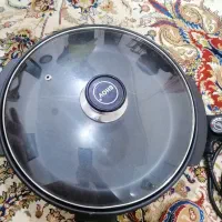 پیتزا پز برقی