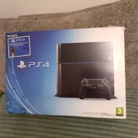 ps4 fat 500 دو دسته|کنسول، بازی ویدئویی و آنلاین|تهران, فردوس|دیوار