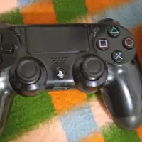 دسته ps 4|کنسول، بازی ویدئویی و آنلاین|کرمانشاه, |دیوار