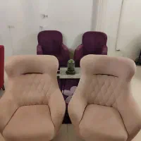 مبل تکنفره|مبلمان خانگی و میز عسلی|چهارباغ, |دیوار