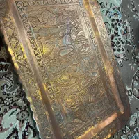 سینی کلکسیونی|کلکسیون اشیاء عتیقه|تهران, افسریه جنوبی|دیوار