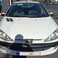 پژو206SDV8مدل 1399موتورTU5بدون رنگ بسیار سالم|خودرو سواری و وانت|پاکدشت, پاکدشت (مامازند)|دیوار