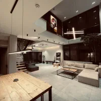 ویلااستخردار روباز آب گرم /۳ خوابه /نزدیک کاسپین|اجارهٔ کوتاهمدت ویلا و باغ|رشت, معلم|دیوار