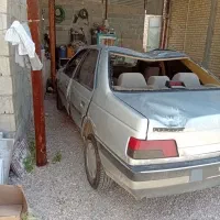 پژو 405مدل 98