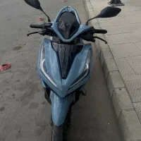 موتور کلیک 150