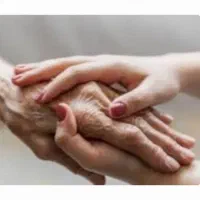 نگهداری سالمند خانم درمنزل خودم انجام میدم