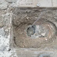 نشت یابی لوله آب با دستگاه دیجیتال و عیب یابی کابل