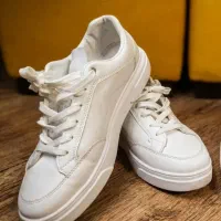 دو جفت کفش اسپورت مردانه سایز ۴۳