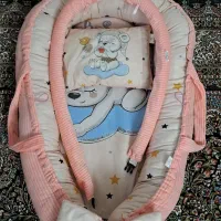 تشک بازی لبه دار