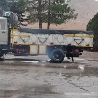 خاور 608 مدل 55