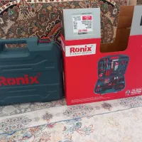 فروش  استثنایی دریل شارژی رونیکس|ابزارآلات|تهران, جلیلی|دیوار