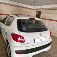 ۲۰۷ دنده پاناروما خشک شهریور۱۴۰۴|خودرو سواری و وانت|اسلامشهر, شهرک واوان|دیوار