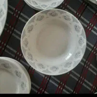 بشقاب چینی