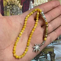 تسبیح کهربا کهنه بالتیک طبیعی اصل|کلکسیون و سرگرمی|تهران, شهرک محلاتی|دیوار