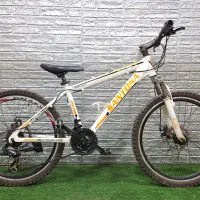 فروش دوچرخه سانتوزا سایز ۲۴ در حد نو