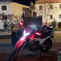 موتور فلاتCRF200
