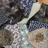 حراج چادررنگی وچادرمشکی