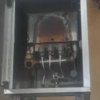 سرخ کن فست فودی