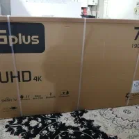 ال ای دی 75 اینچ جی پلاس هوشمند 4K UHD آکبند|تلویزیون و پروژکتور|اهواز, پردیس دو|دیوار