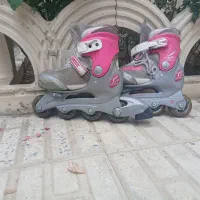 کمی خط خش داره