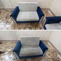 خدمات مبلشویی مبل شویی شستشو مبل بادستگاه شستن مبل