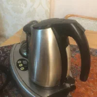 چایساز مجیک اصل با قوری در حد نو