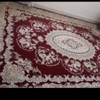 فروش یک جفت قالی ۱۲ متری کاملا سالم