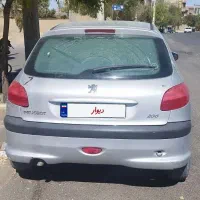 فروش پژو 206