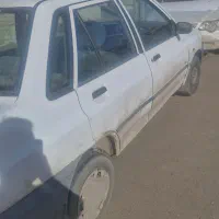 پراید۸۸ دورنگ