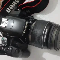 دوربین عکاسی کانن مدل EOS 450D