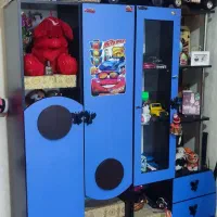 کمد بچه|اسباب و اثاث بچه|رشت, یخسازی|دیوار