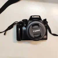 دوربین Canon 1000d|دوربین عکاسی و فیلم‌برداری|مشهد, سرافرازان|دیوار