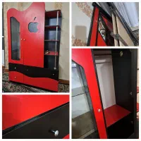 کمد ام دی اف