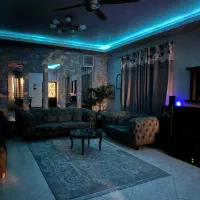 اجاره ساعتی /روزانه ویلا|اجارهٔ کوتاه‌مدت ویلا و باغ|تهران, تهرانپارس غربی|دیوار