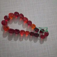 مهره های آبگینه کهنه