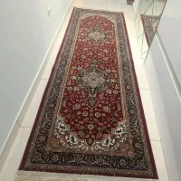 فرش کناره ماشینی